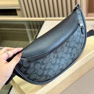 COACH  Men's shoulder bag